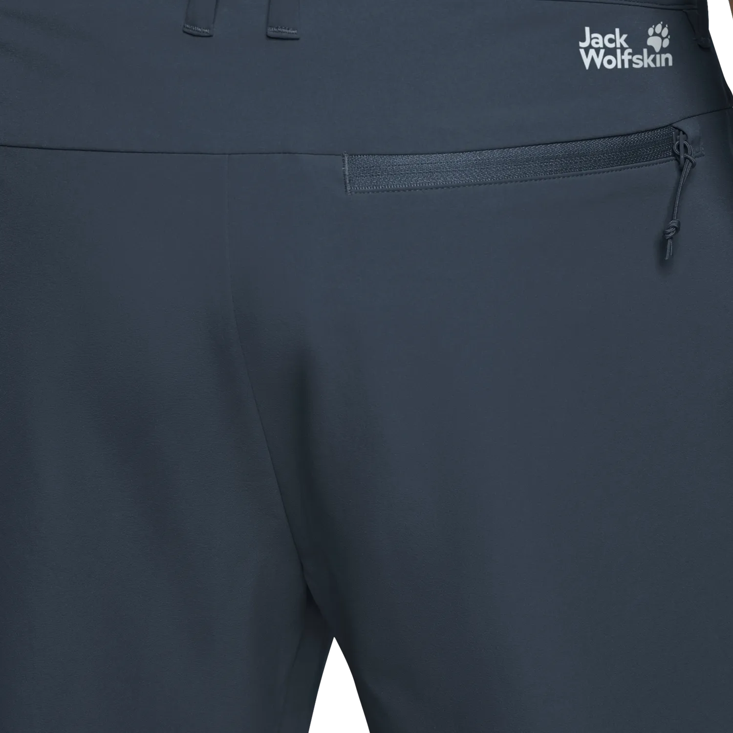 Jack Wolfskin Pico Trail Zip Off pantalon convertible homme