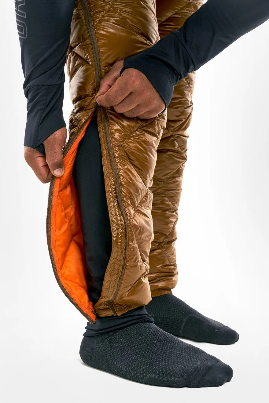 Orage Monashee Down J10703 pantalon Amber duvet