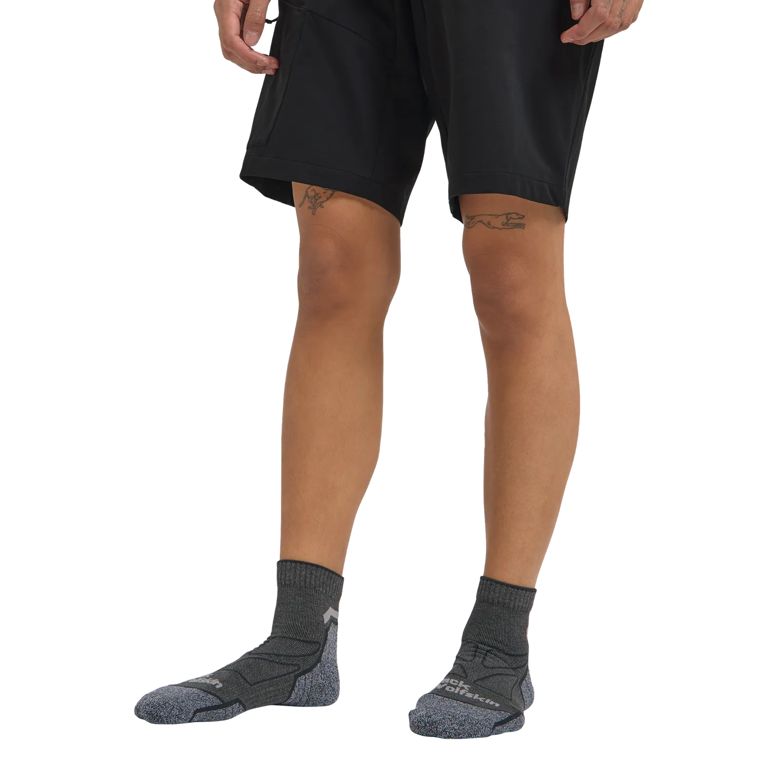 Jack Wolfskin Vojo Light Sock Low C chaussette basse légère