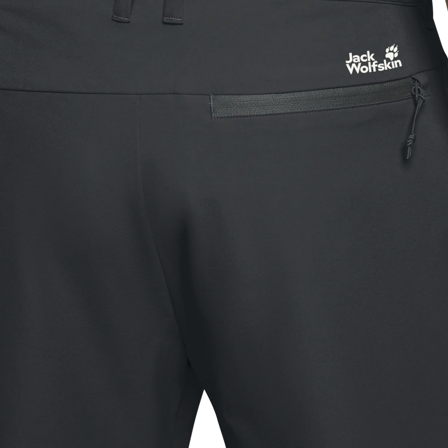 JACK WOLFSKIN Pico Trail Zip Off pantalon rando homme convertible