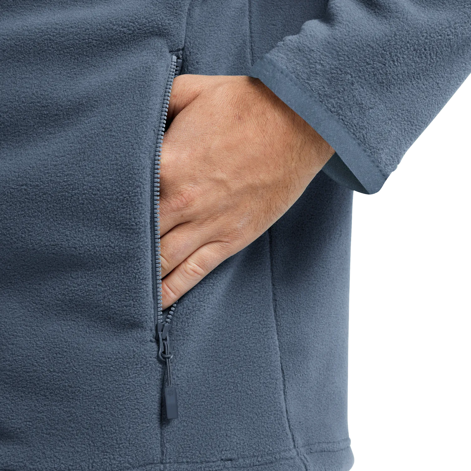 Jack Wolfskin Taunus 200 FZ M veste polaire homme 3-en-1