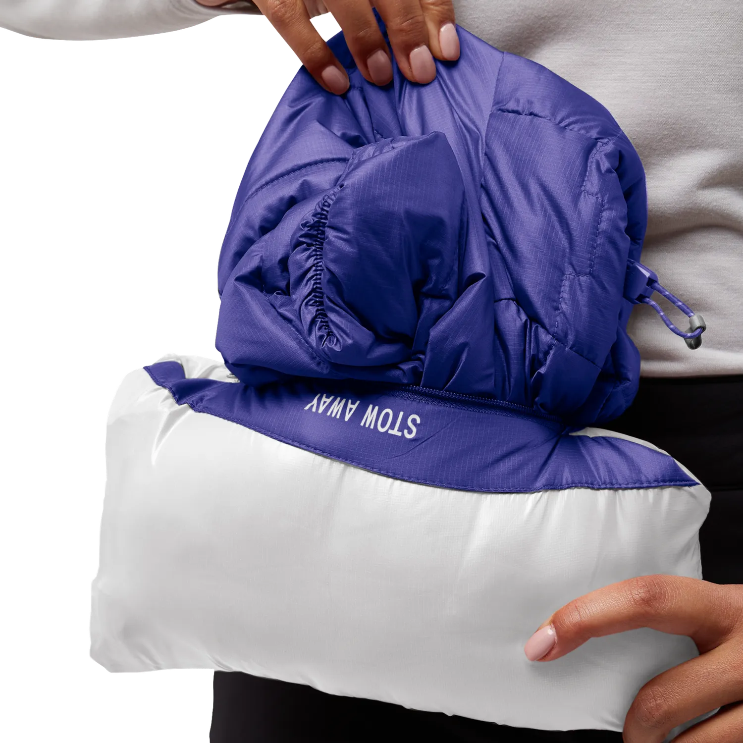 Jack Wolfskin Passamani Down Hoody doudoune femme duvet