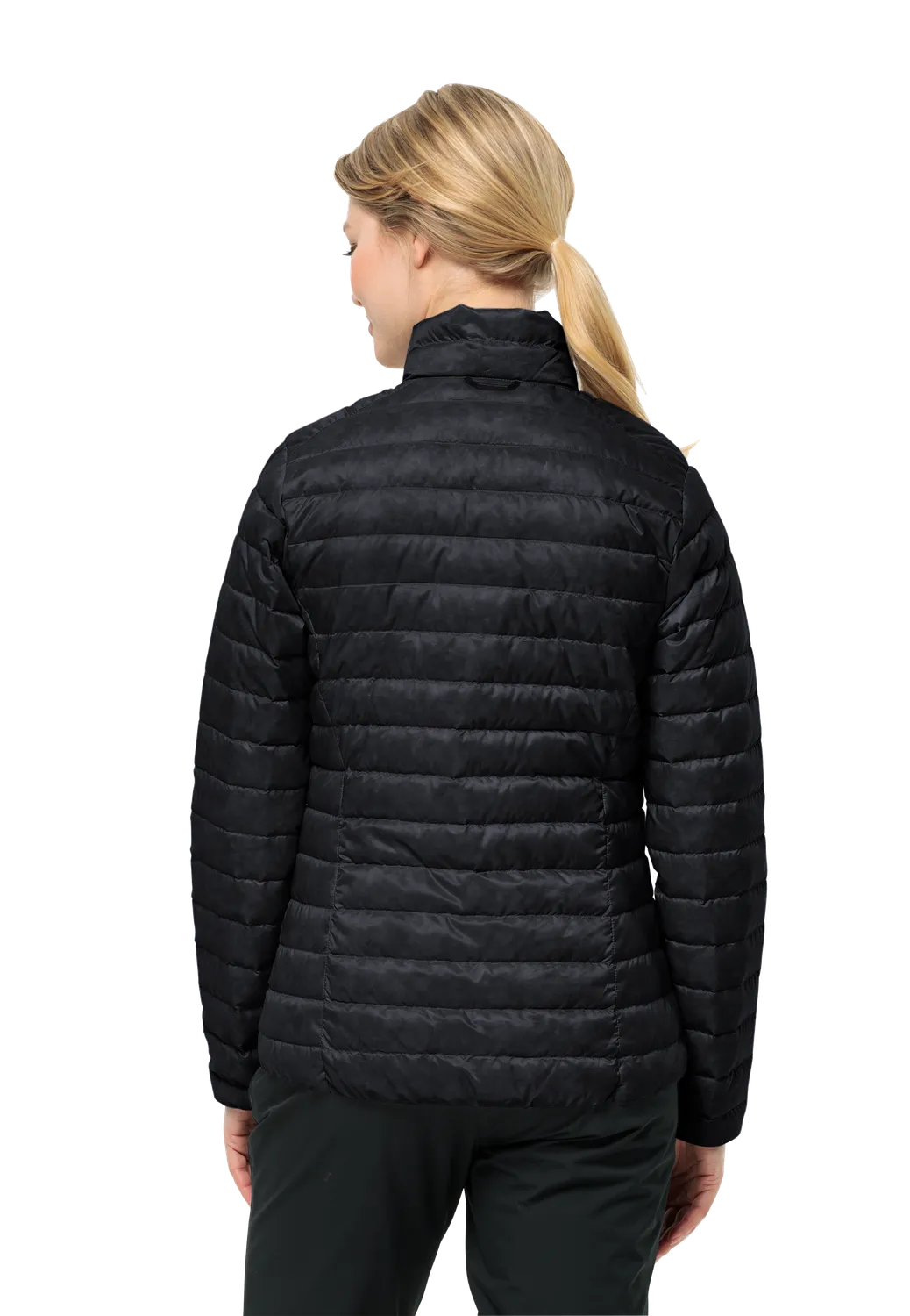 Jack Wolfskin Pilvi Down JKT W doudoune duvet femme chaude