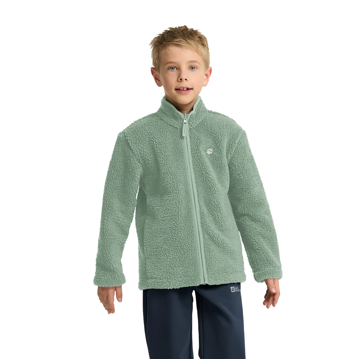Jack Wolfskin 3in1 Canvey veste enfant 3-en-1