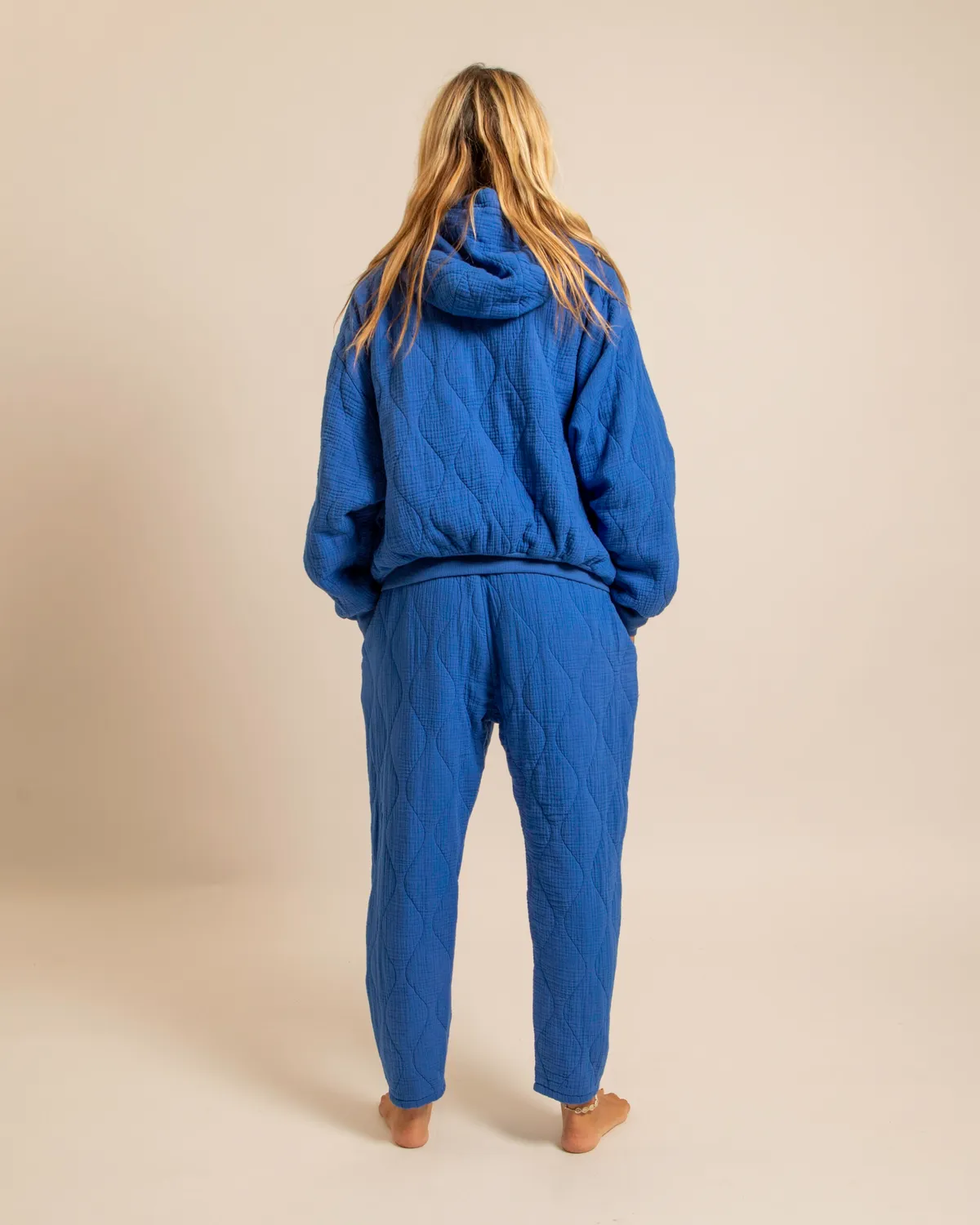 AOKYANOS Boston Klein pantalon coton taille unique