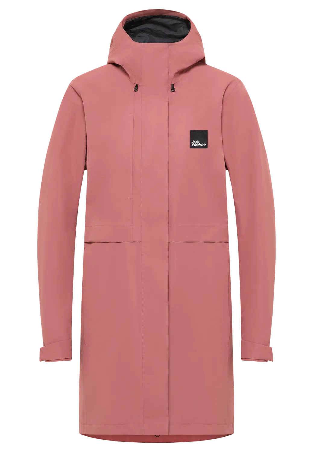 Jack Wolfskin Terraview 2L Coat W manteau pluie femme