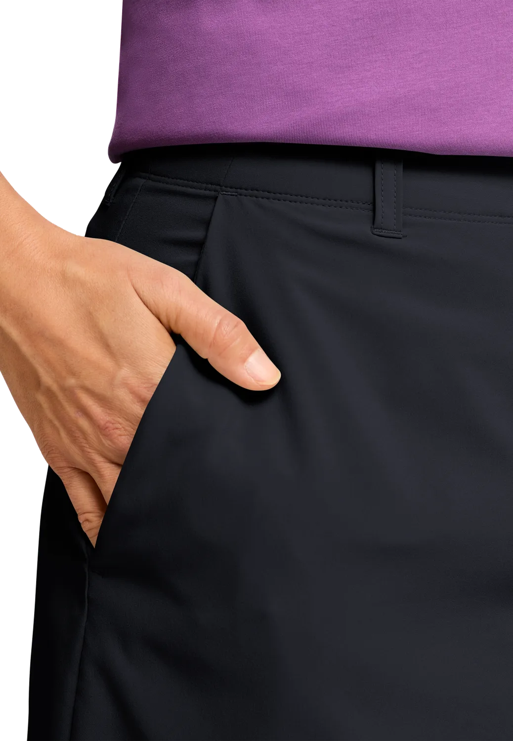 Jack Wolfskin Waimea Skort W jupe-short femme stretch