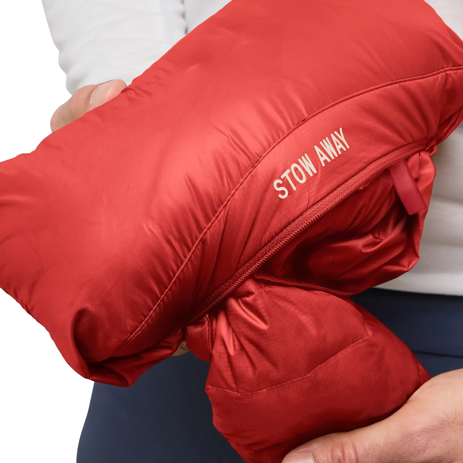 Jack Wolfskin Passamani Down Hoody doudoune homme capuche duvet