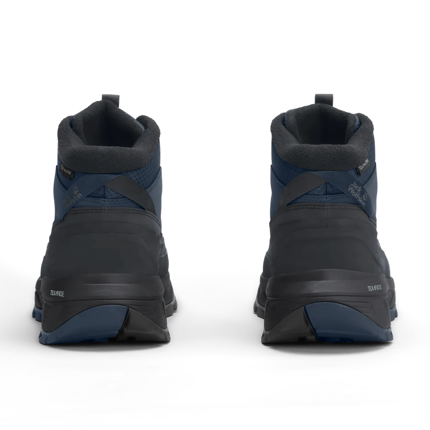 Jack Wolfskin Wild Quest Texapore Mid M chaussures hiver imperméables