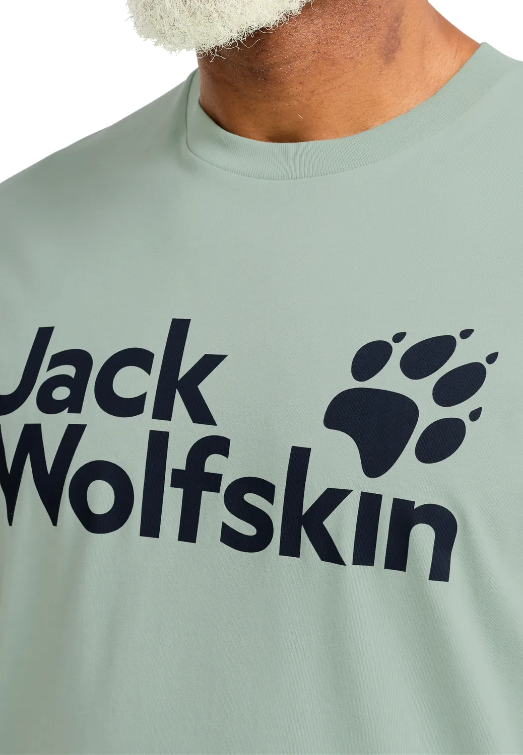 Jack Wolfskin Brand T M t-shirt homme coton