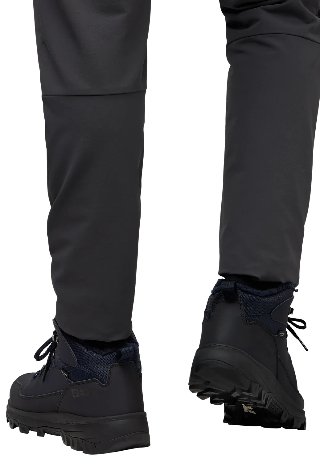 Jack Wolfskin Everquest Texapore Mid M botte hiver -30°C
