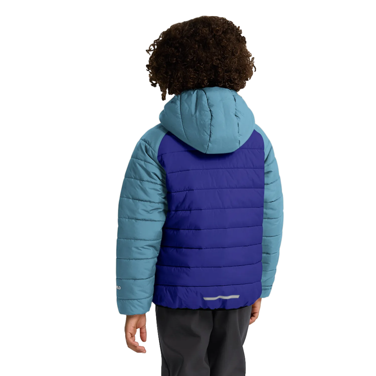 Jack Wolfskin Zenon doudoune enfant hiver déperlante