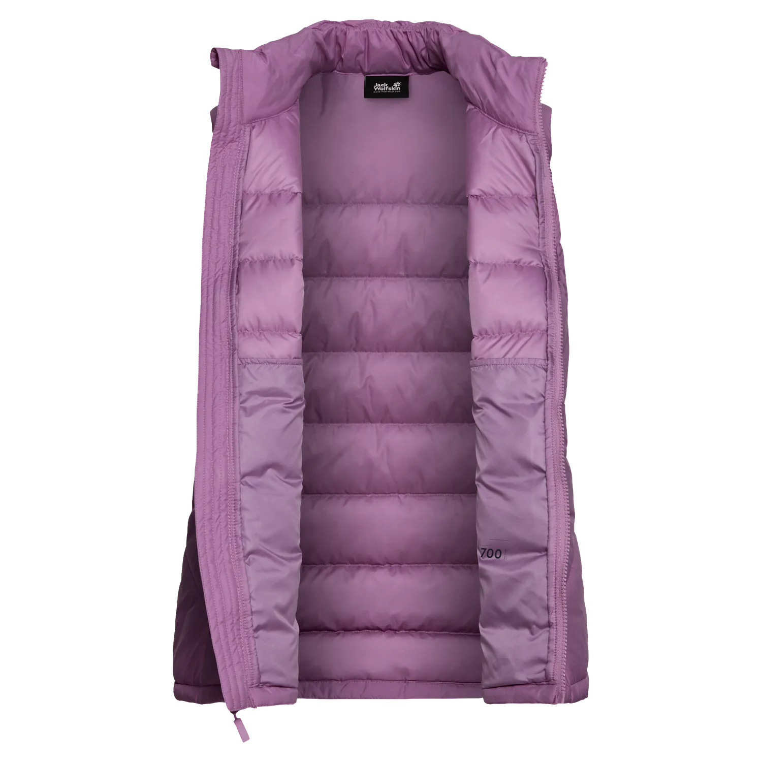 Jack Wolfskin Wild Pass Down Vest W doudoune sans manches femme