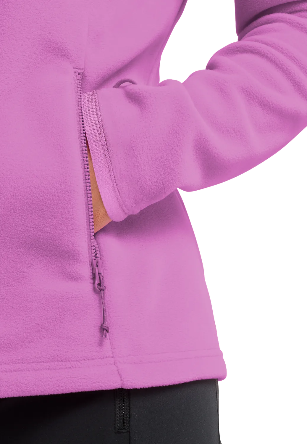 Jack Wolfskin Taunus 100 FZ W veste polaire zippée