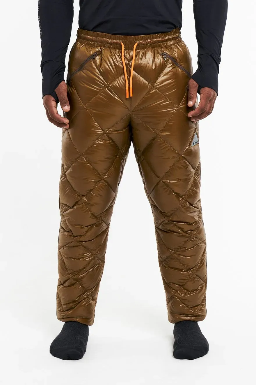 Orage Monashee Down J10703 pantalon Amber duvet