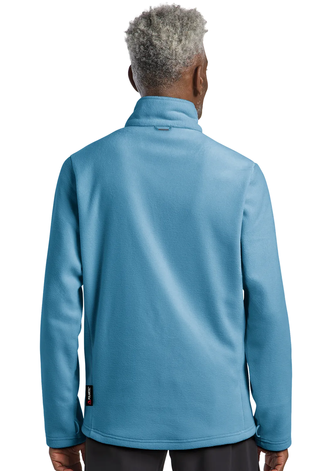 Jack Wolfskin Winterstein FZ M polaire homme légère