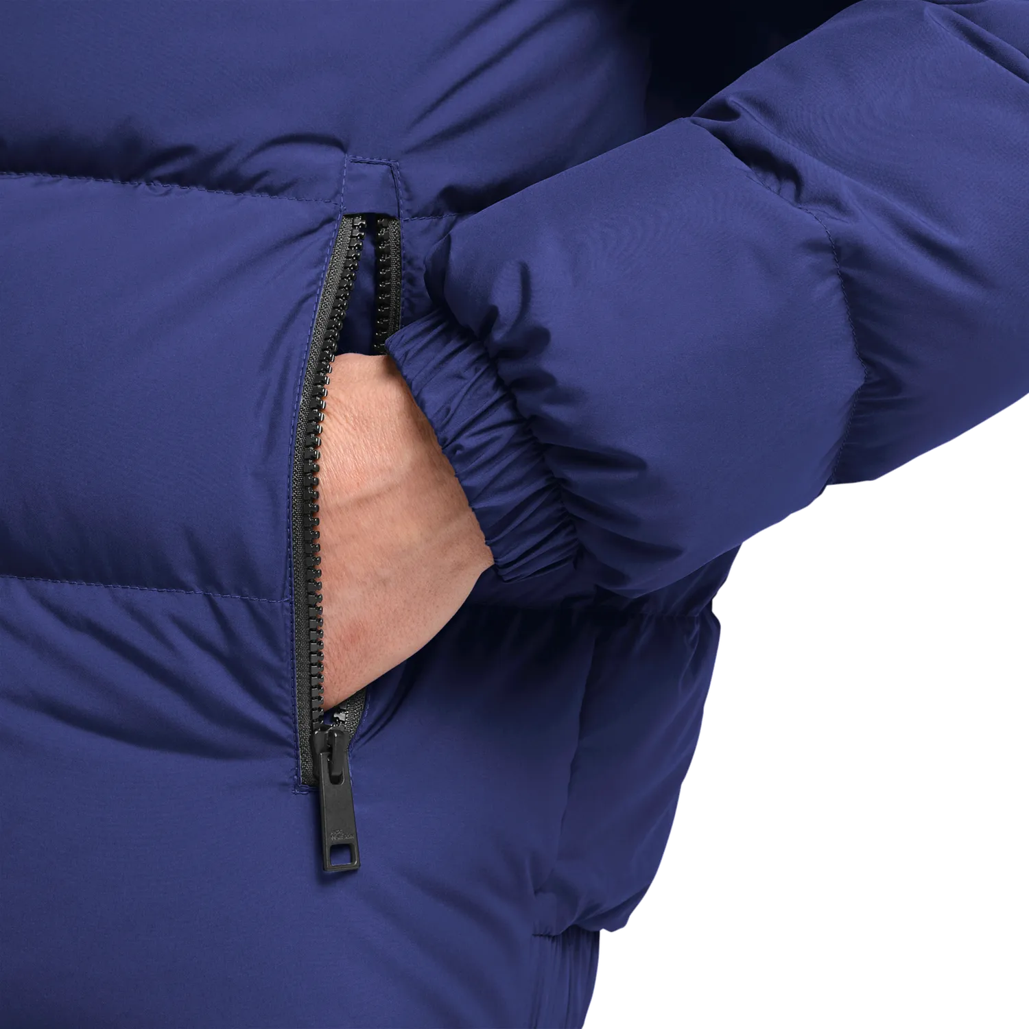 Jack Wolfskin Frozen Palace JKT W doudoune femme duvet