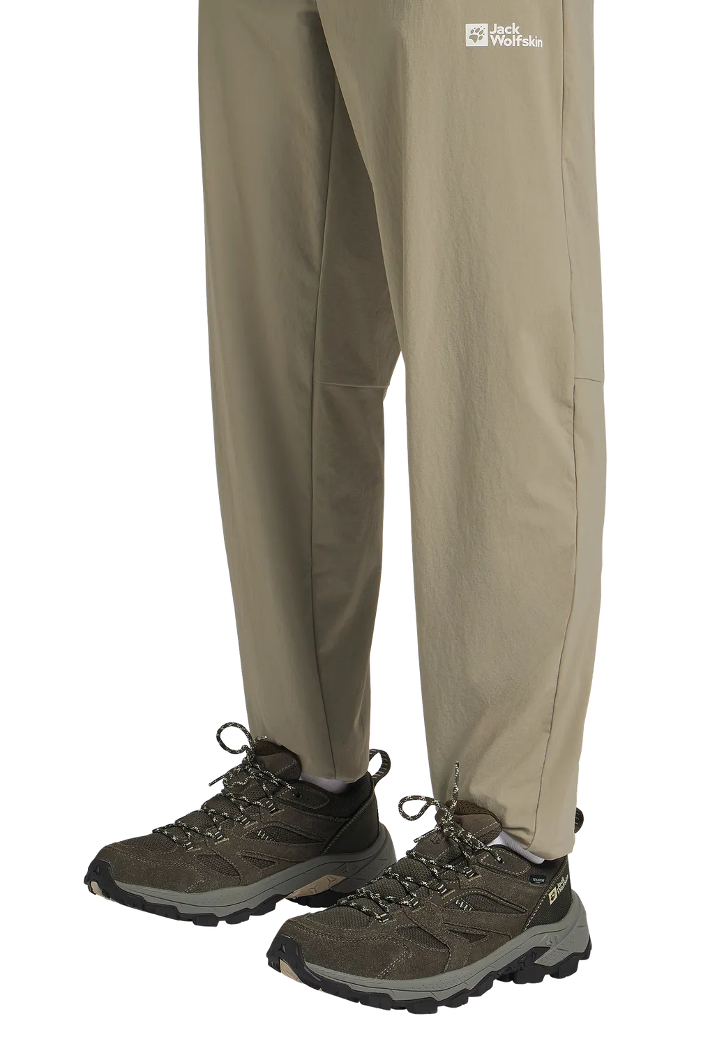 Jack Wolfskin Vojo Tour Texapore Low M chaussures randonnée imperméables
