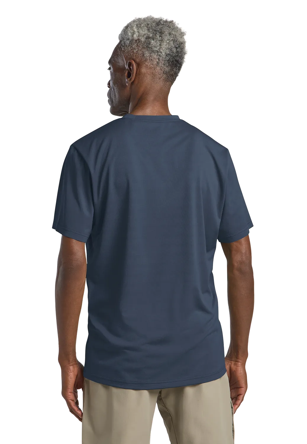 Jack Wolfskin Delgami S/S M t-shirt homme respirant