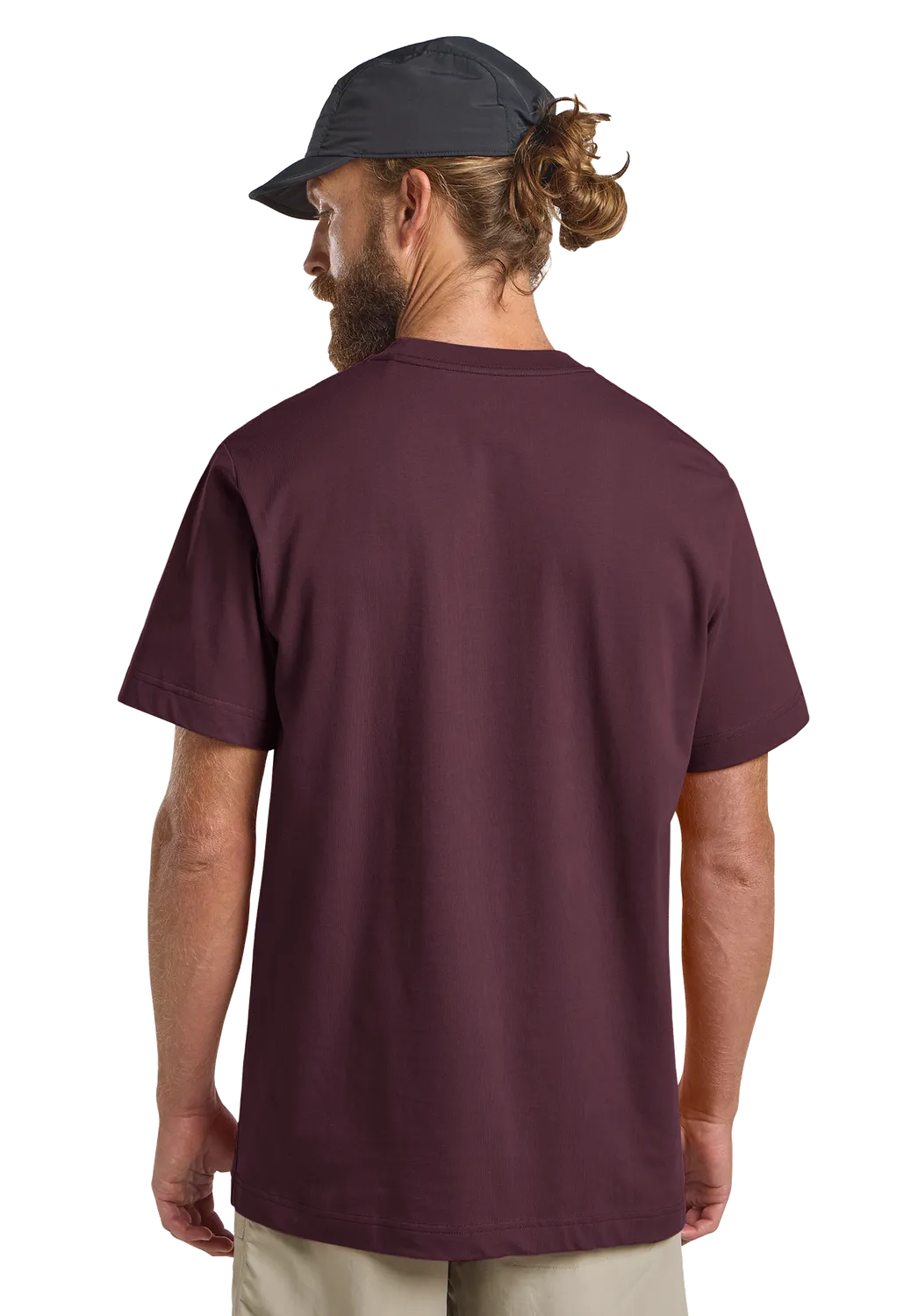 Jack Wolfskin Brand T M t-shirt homme coton