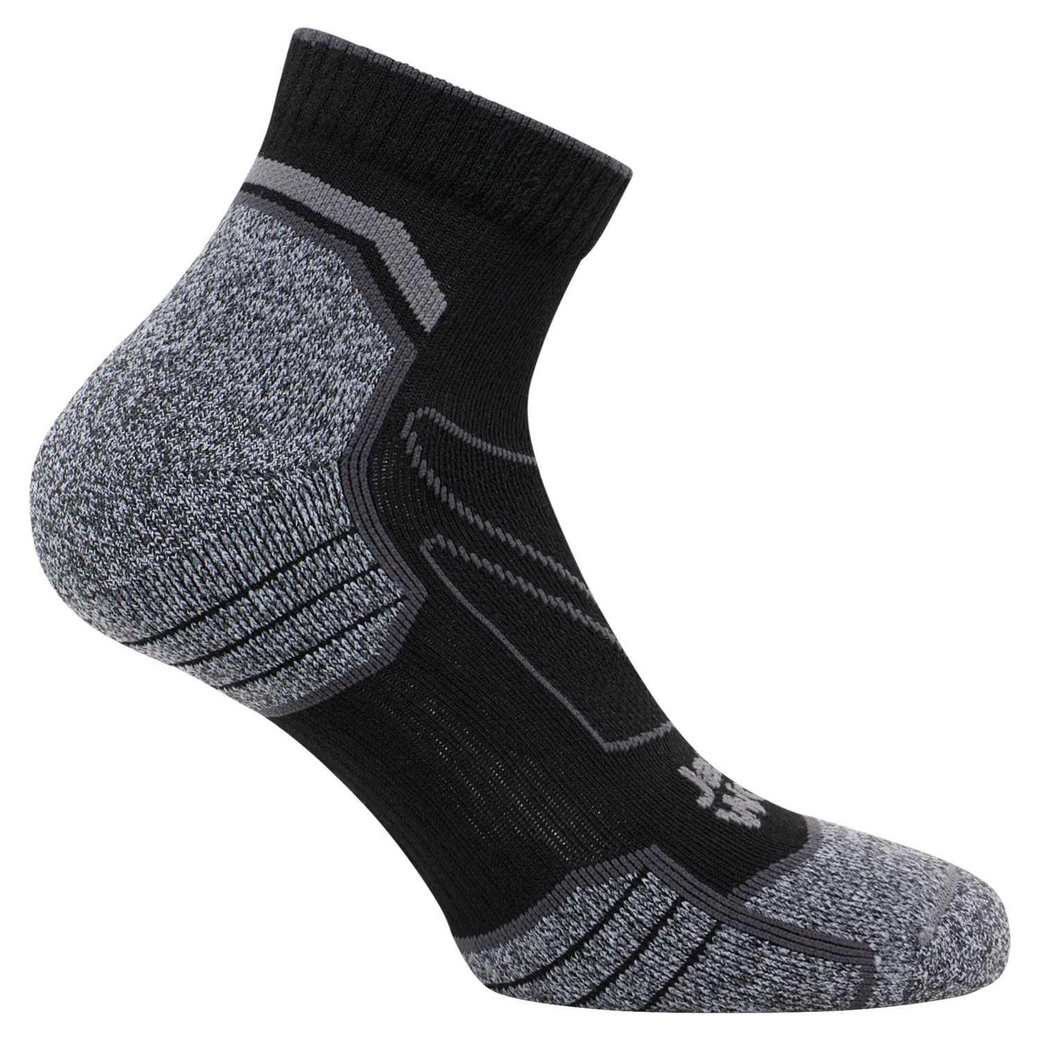 Jack Wolfskin Vojo Light Sock Low C chaussettes basses