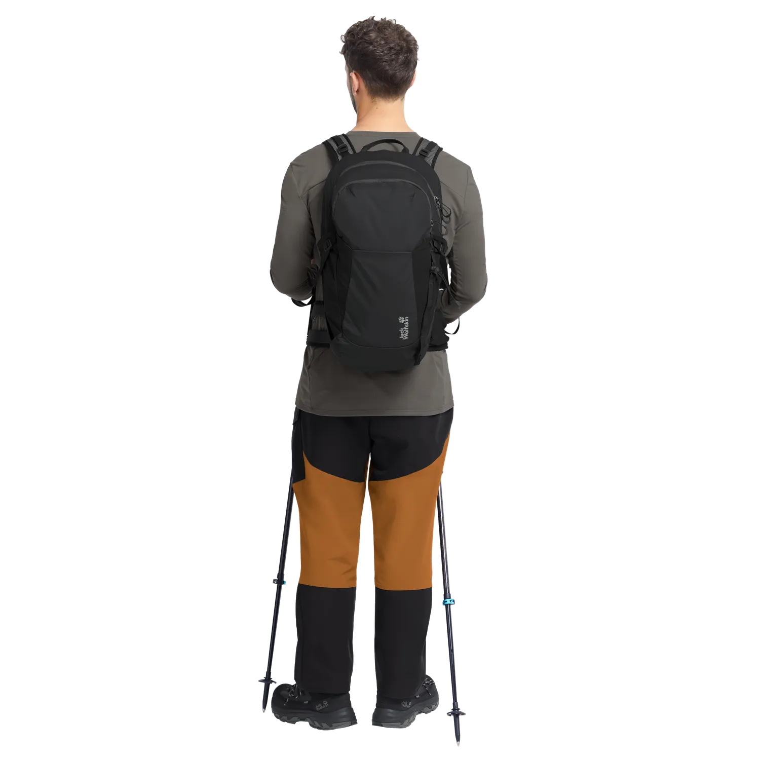 Jack Wolfskin Echotrek Shape 25 S-L sac à dos 25 L aéré