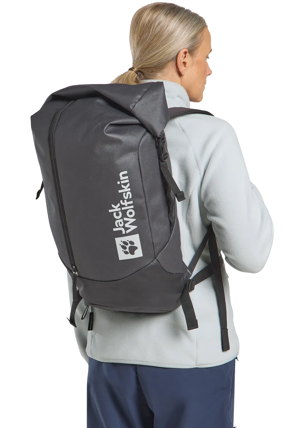 Jack Wolfskin All-In Pack 30 sac à dos 30 L rolltop