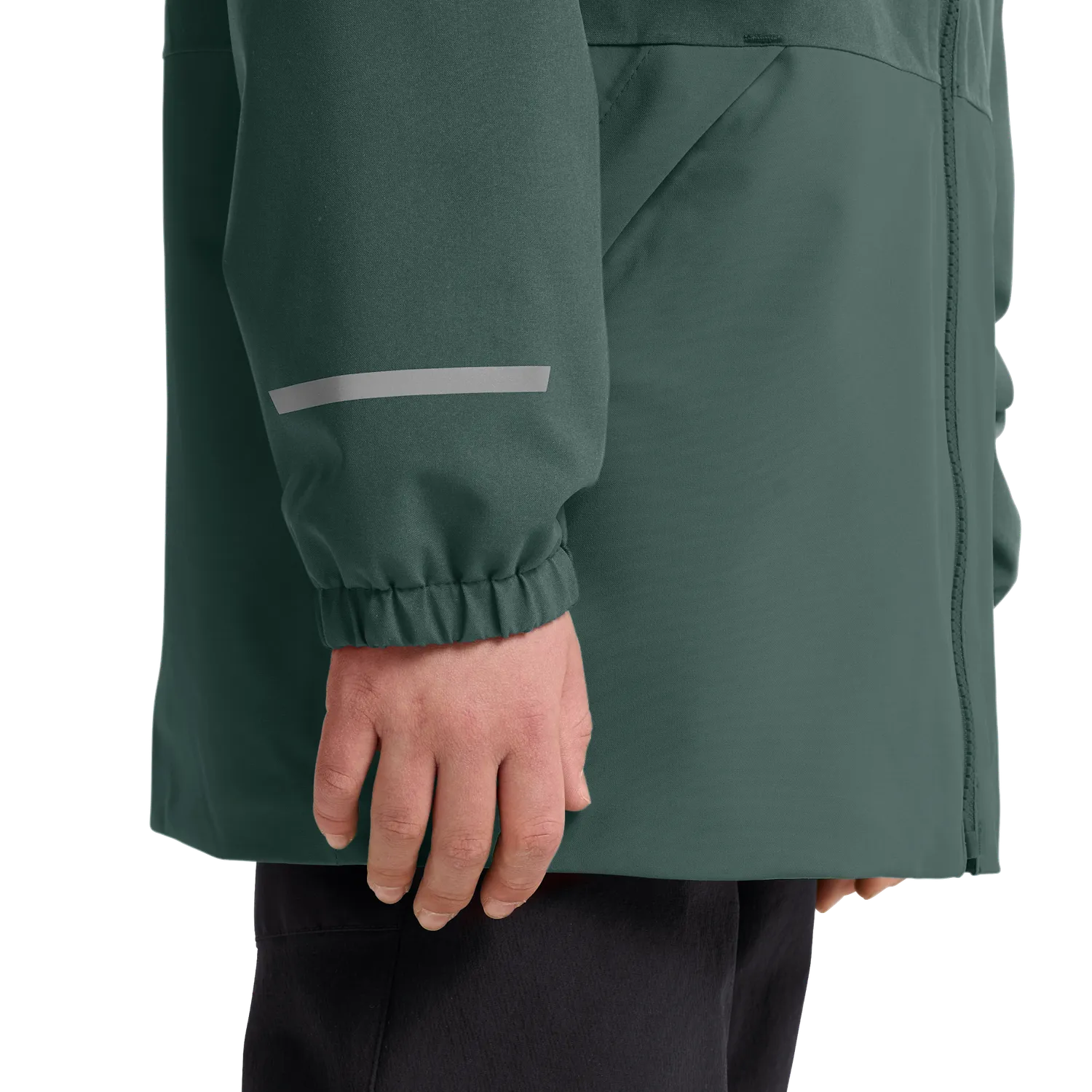 Jack Wolfskin Snow Days Jkt Kids veste hiver enfant imperméable