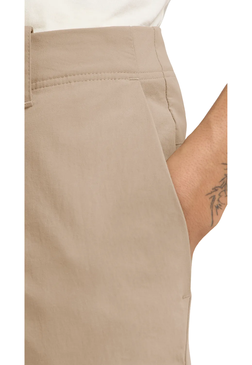 Jack Wolfskin Desert Pants pantalon femme 7/8 léger