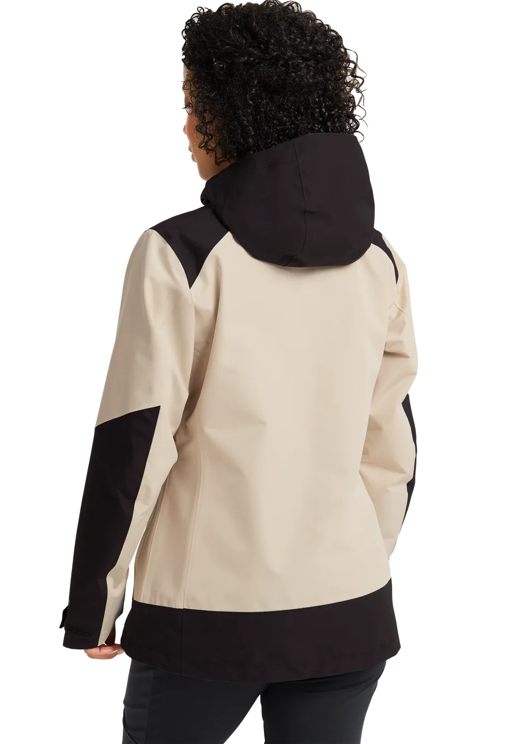 Jack Wolfskin Flextrail 2L JKT W veste 3-en-1 femme imperméable