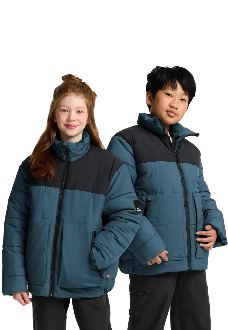 Jack Wolfskin Teen New Ins JKT K doudoune ado M