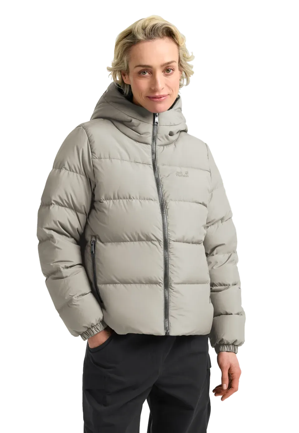 Jack Wolfskin Frozen Palace JKT W veste femme duvet