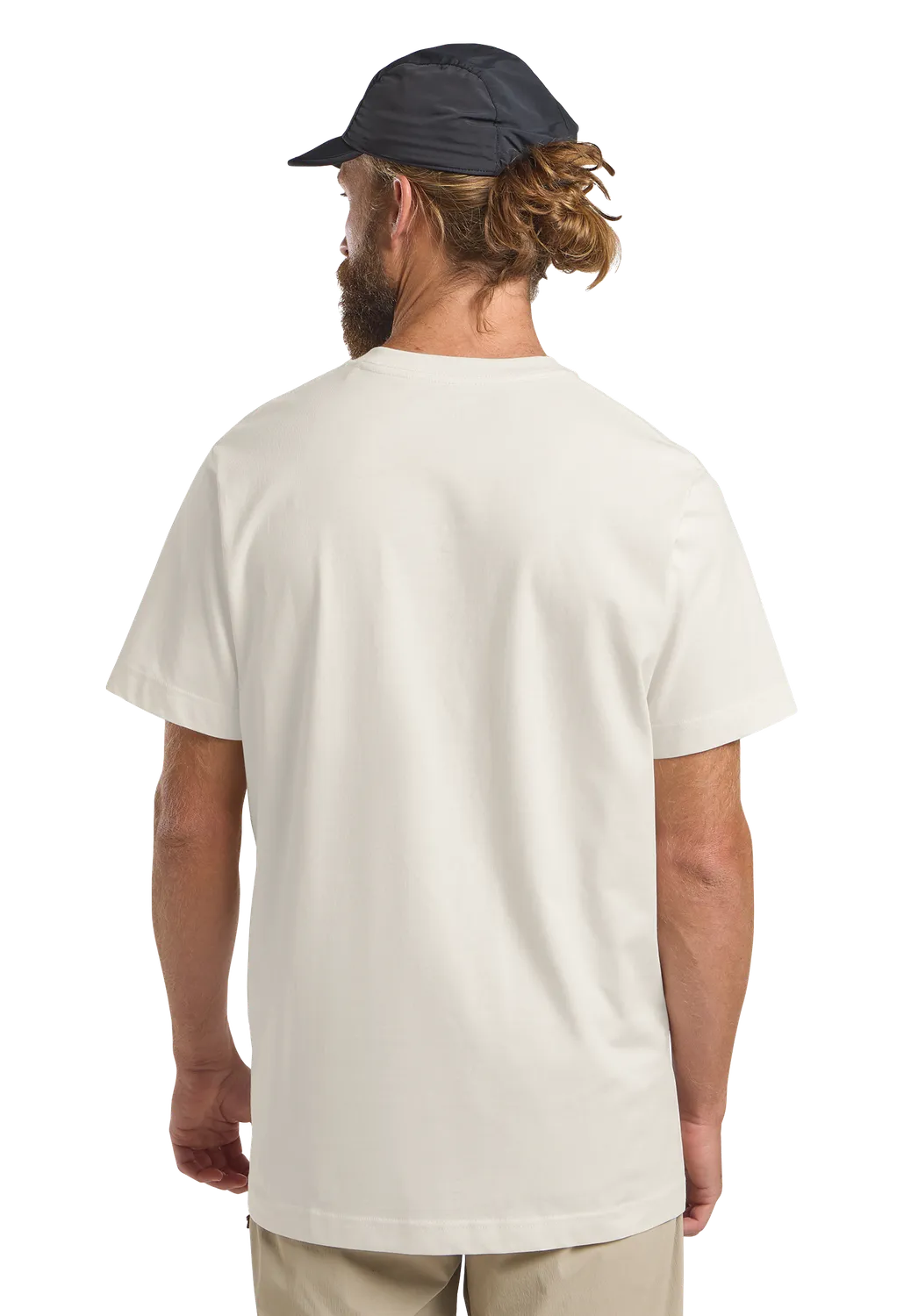 Jack Wolfskin Brand T M t-shirt homme coton