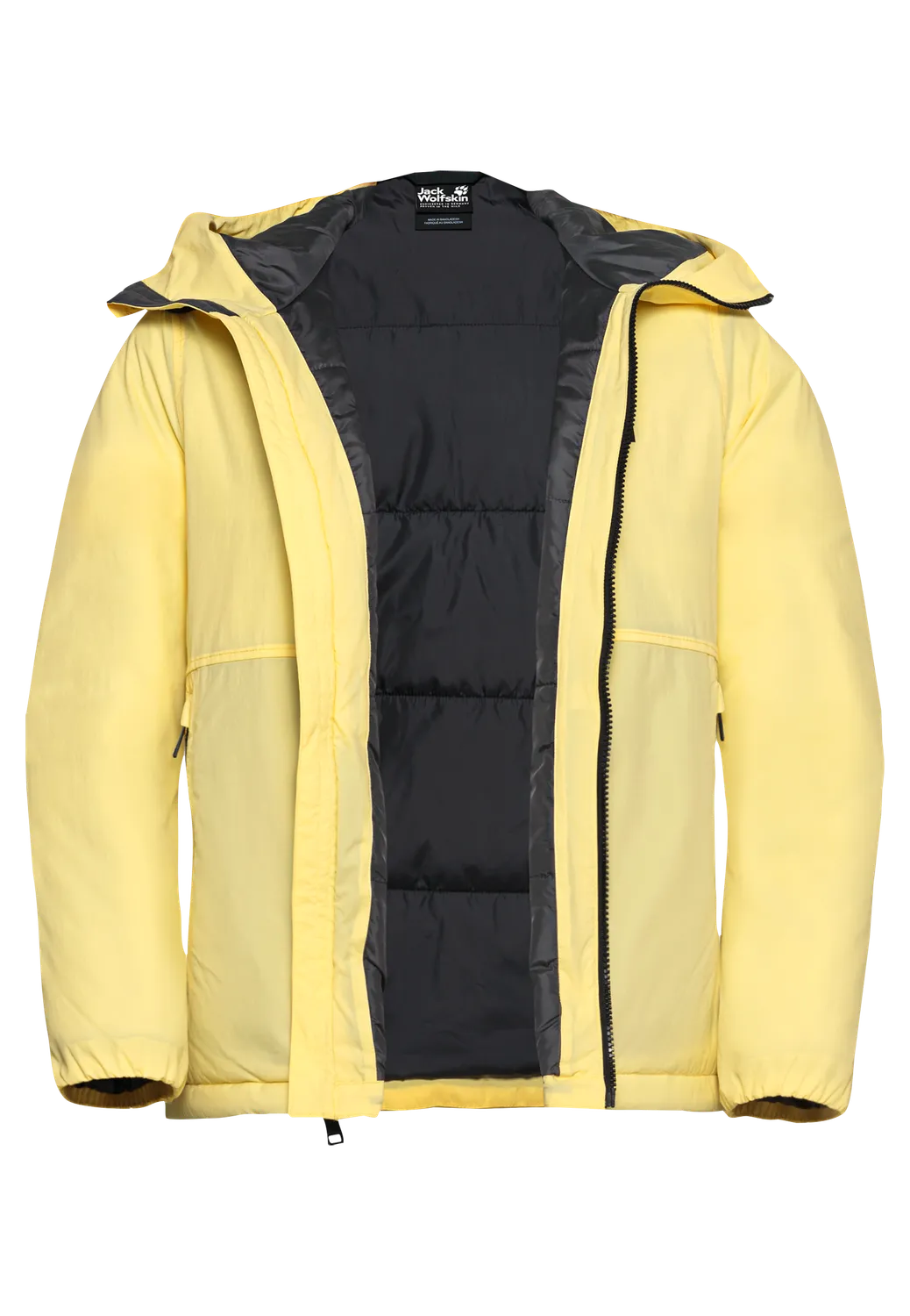 Jack Wolfskin Pamir JKT W veste femme imperméable isolée