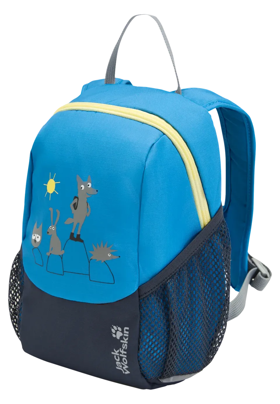 Jack Wolfskin Sprout 5 sac enfant 5 L imprimé