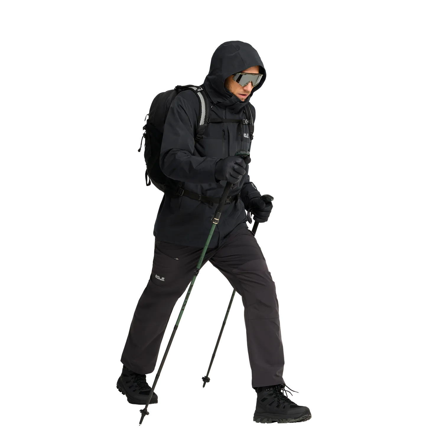 Jack Wolfskin Jasper Pro 2L JKT M veste pluie 3-en-1