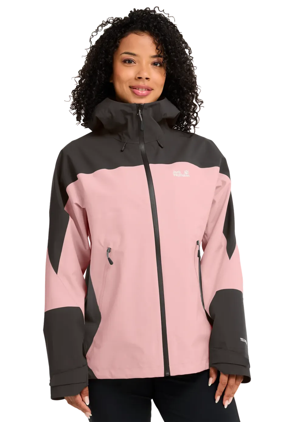 Jack Wolfskin Rockpaw 3L Jkt W veste imperméable femme