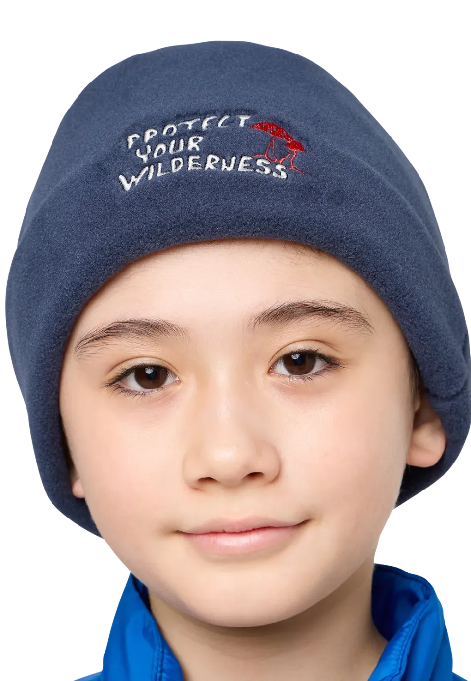 Jack Wolfskin Wilderness Beanie bonnet enfant polaire