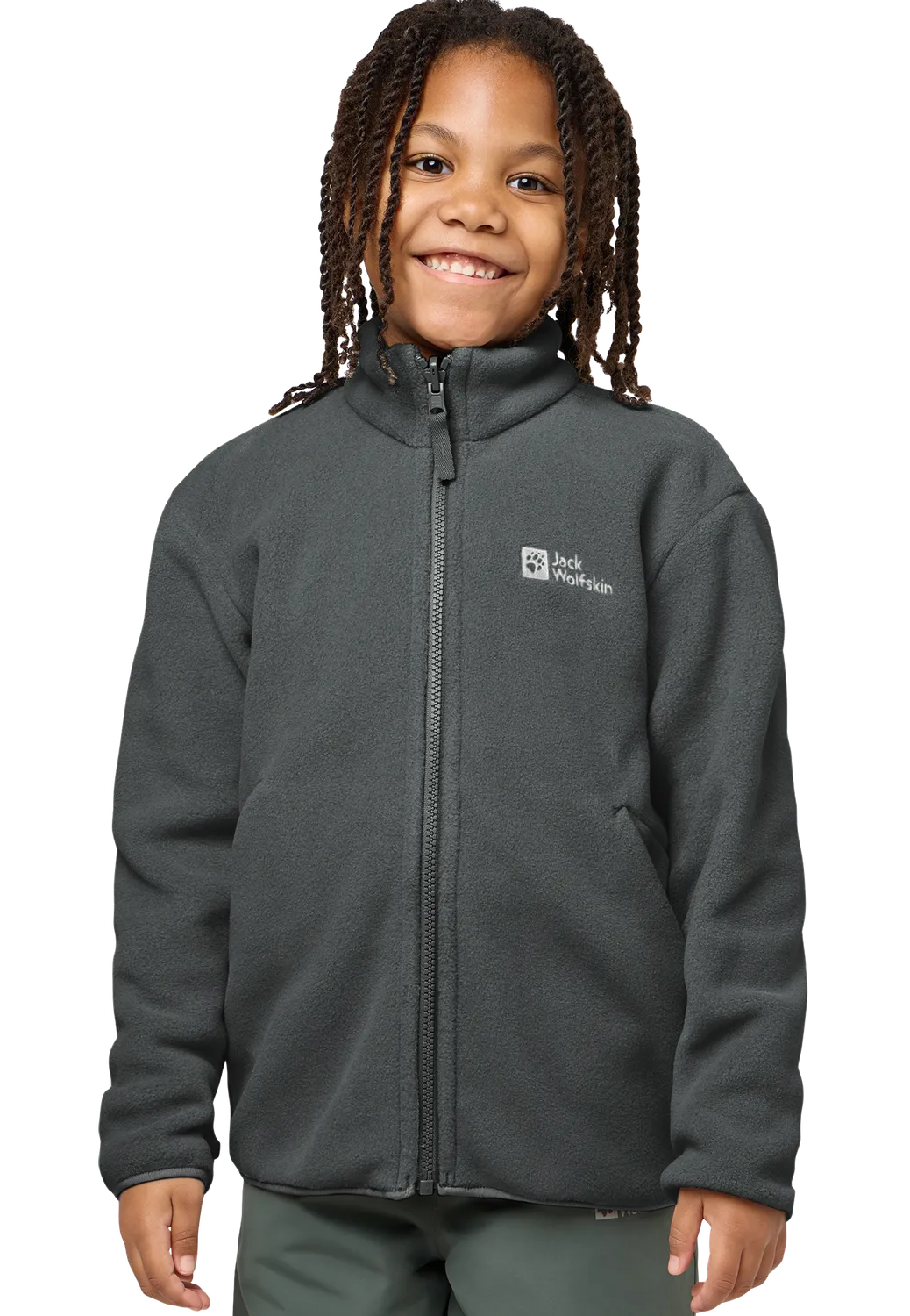 Jack Wolfskin Iceland 3in1 Veste Enfant Imperméable