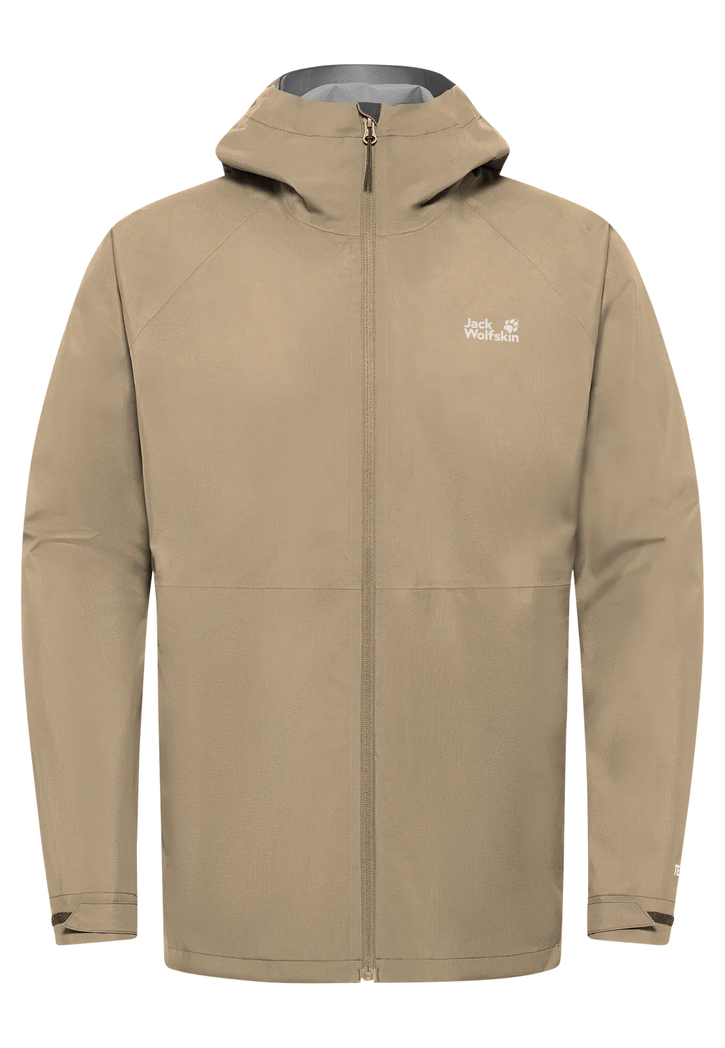 Jack Wolfskin Prelight 2.5L LT Jkt M veste pluie légère