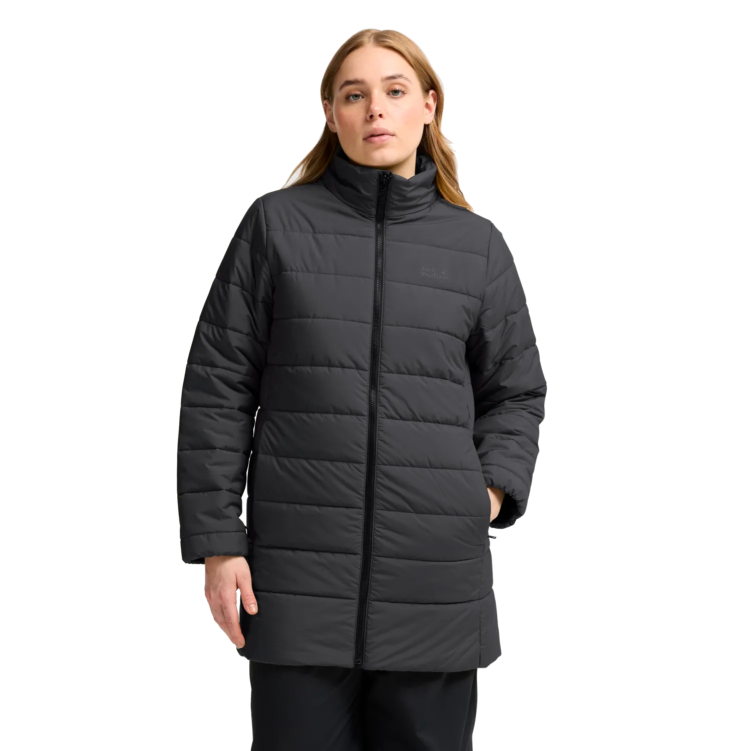 Jack Wolfskin Nabur 3in1 Coat W manteau femme 3-en-1 hiver