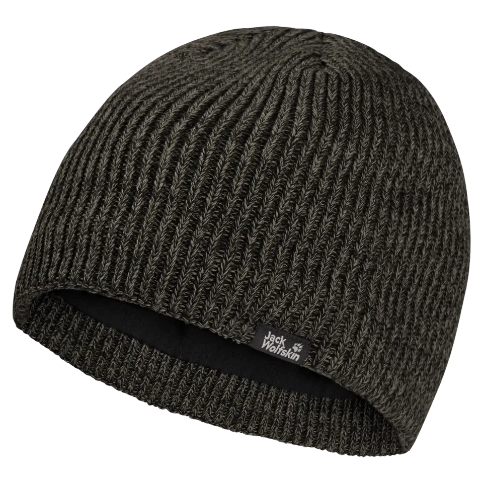 Jack Wolfskin Feldberg Beanie bonnet coupe-vent
