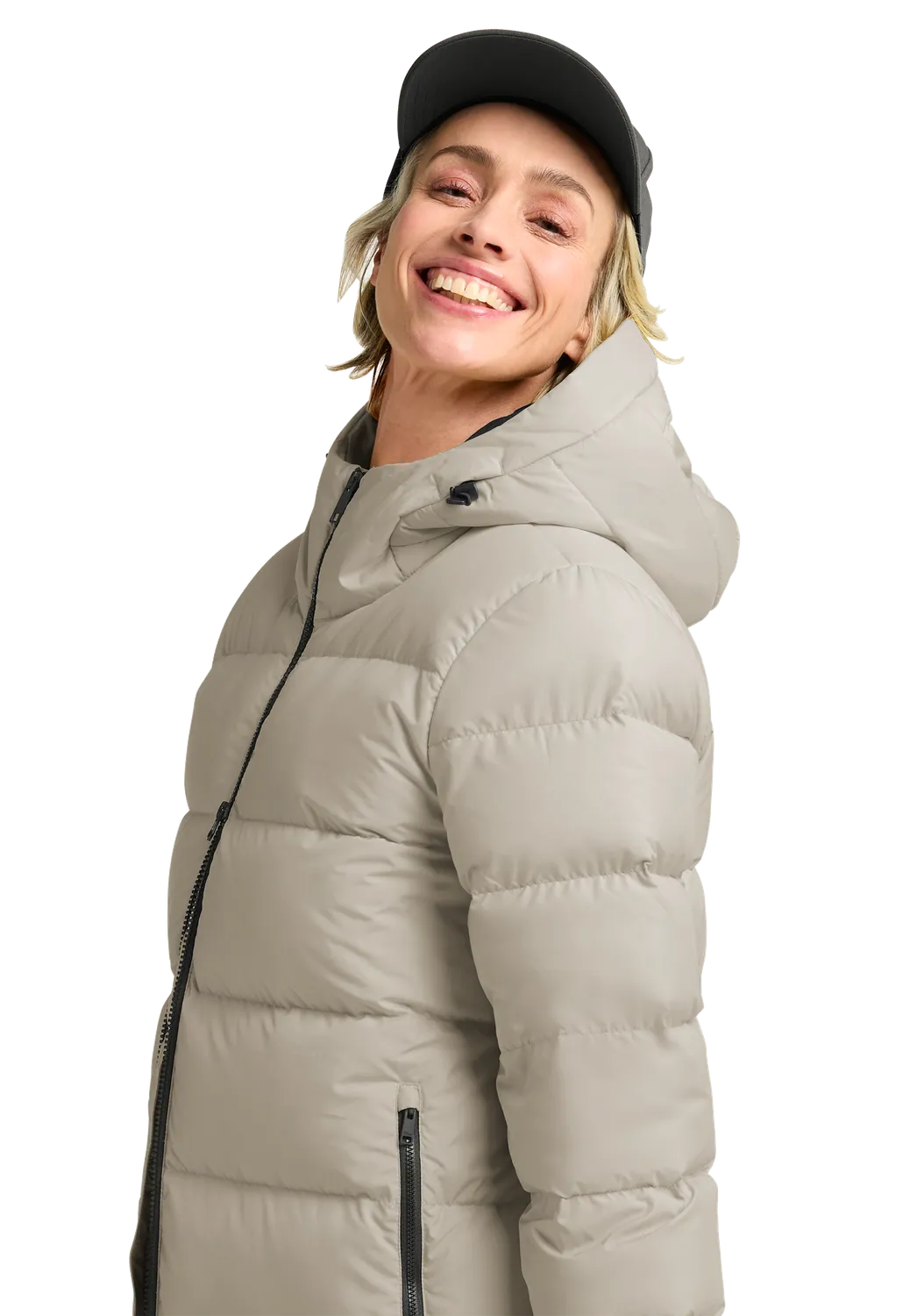 Jack Wolfskin Frozen Palace Coat W manteau duvet