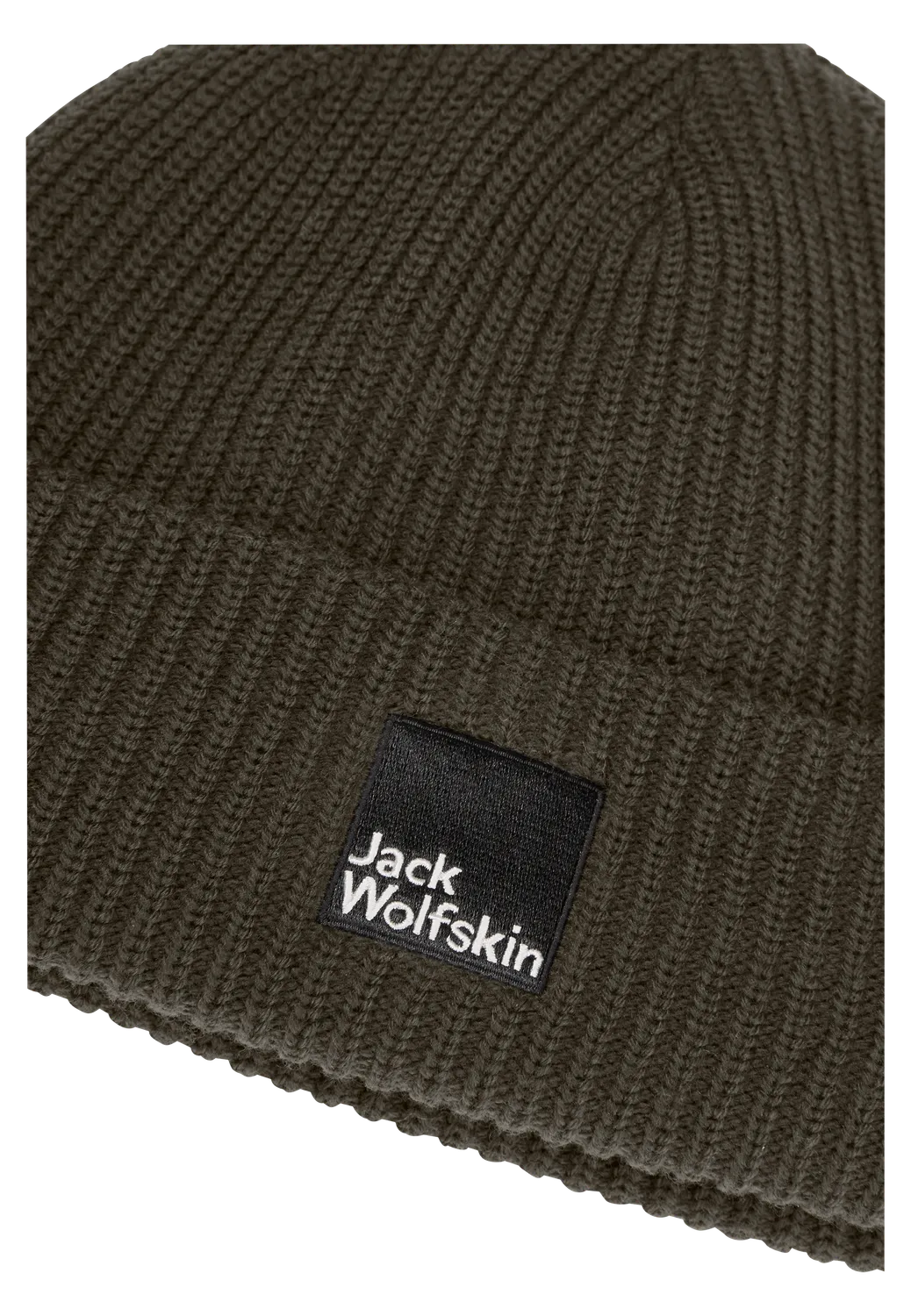 Jack Wolfskin Pergamon Beanie bonnet doublé polaire