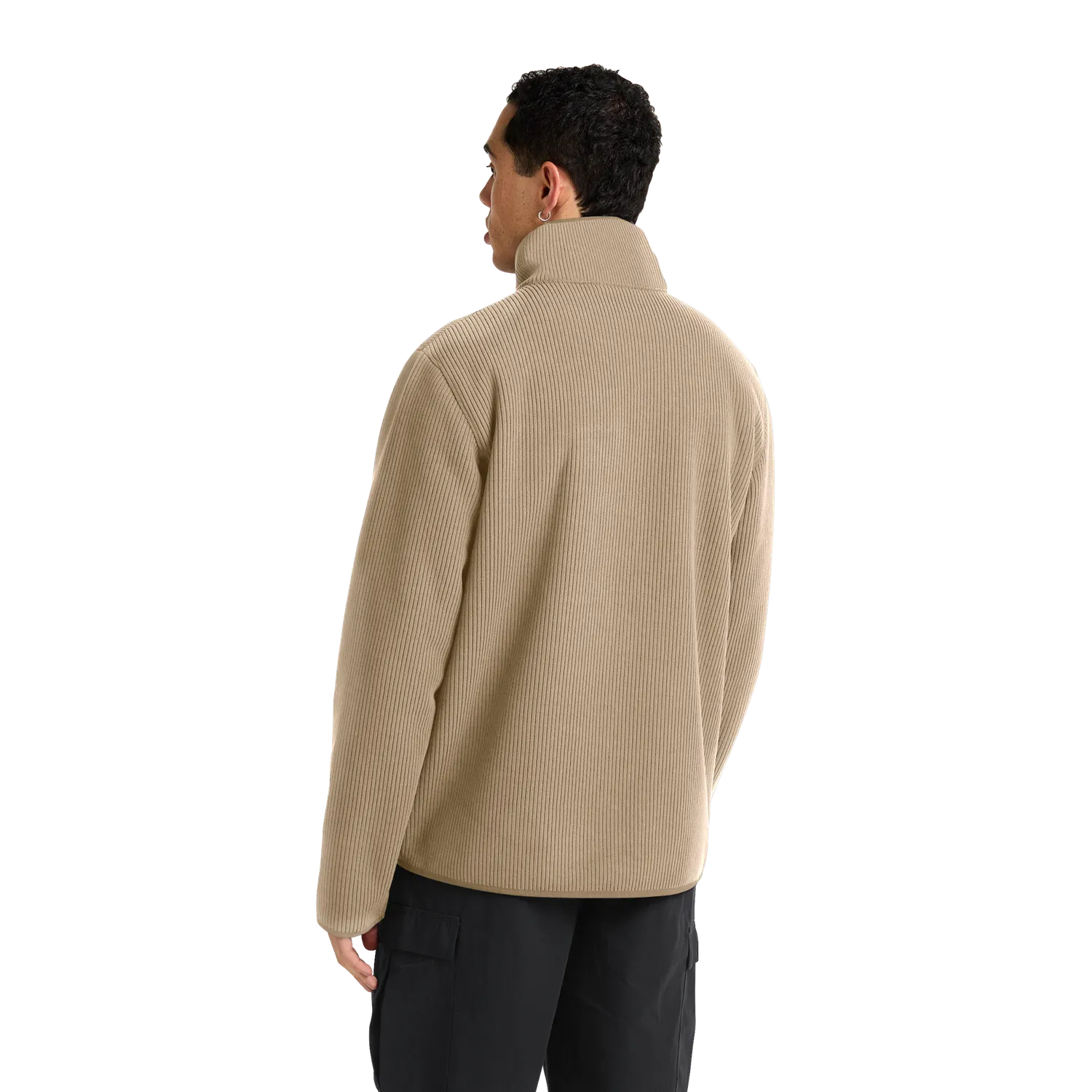 Jack Wolfskin Lake Ridge JKT M veste polaire sherpa homme