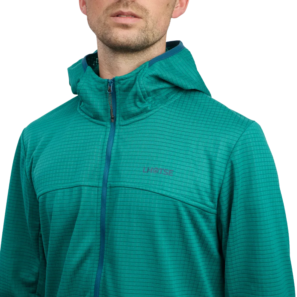 Lhotse Hiro Atlantis polaire homme capuche