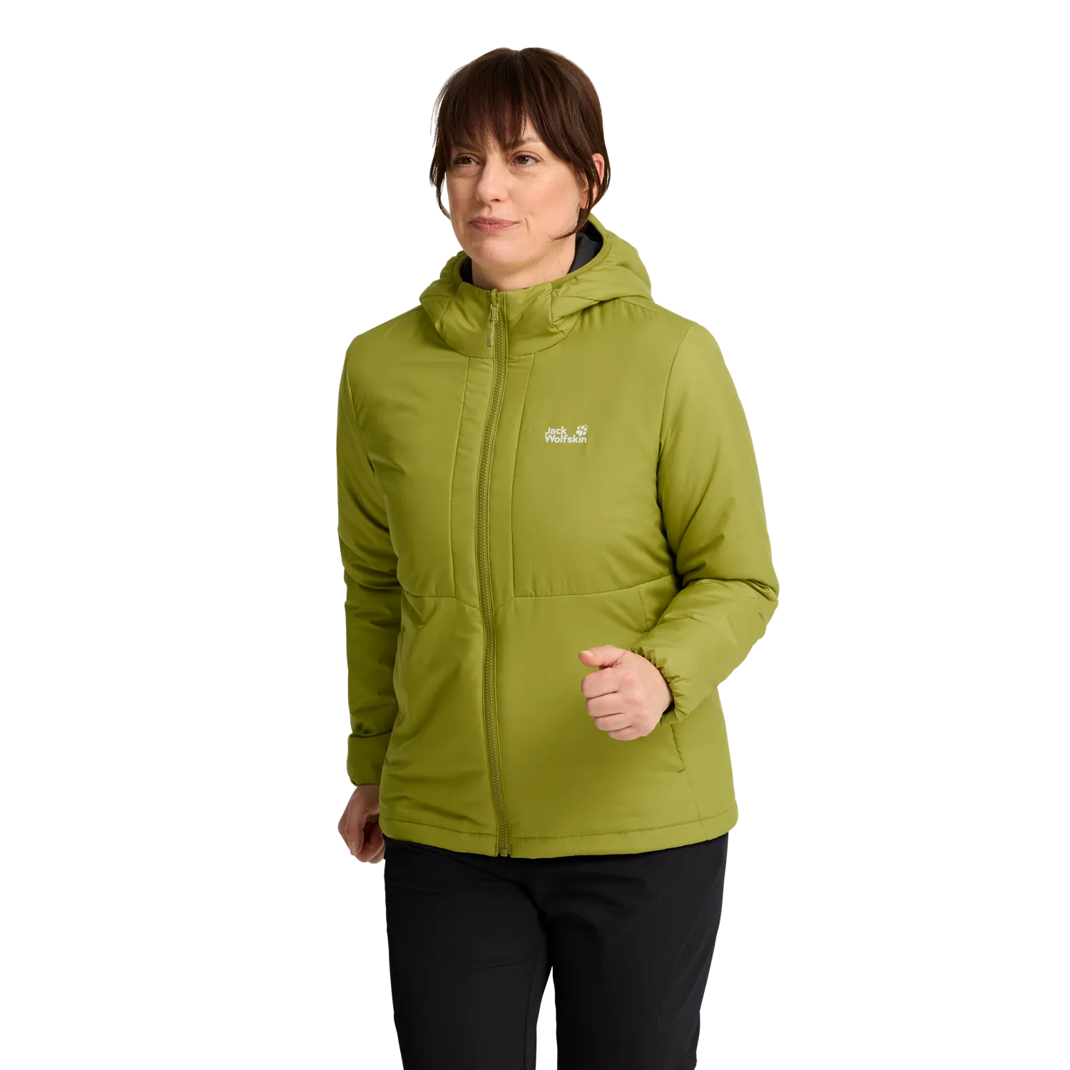 JACK WOLFSKIN HIKEMINDED 3IN1 JKT W veste 3-en-1 imperméable