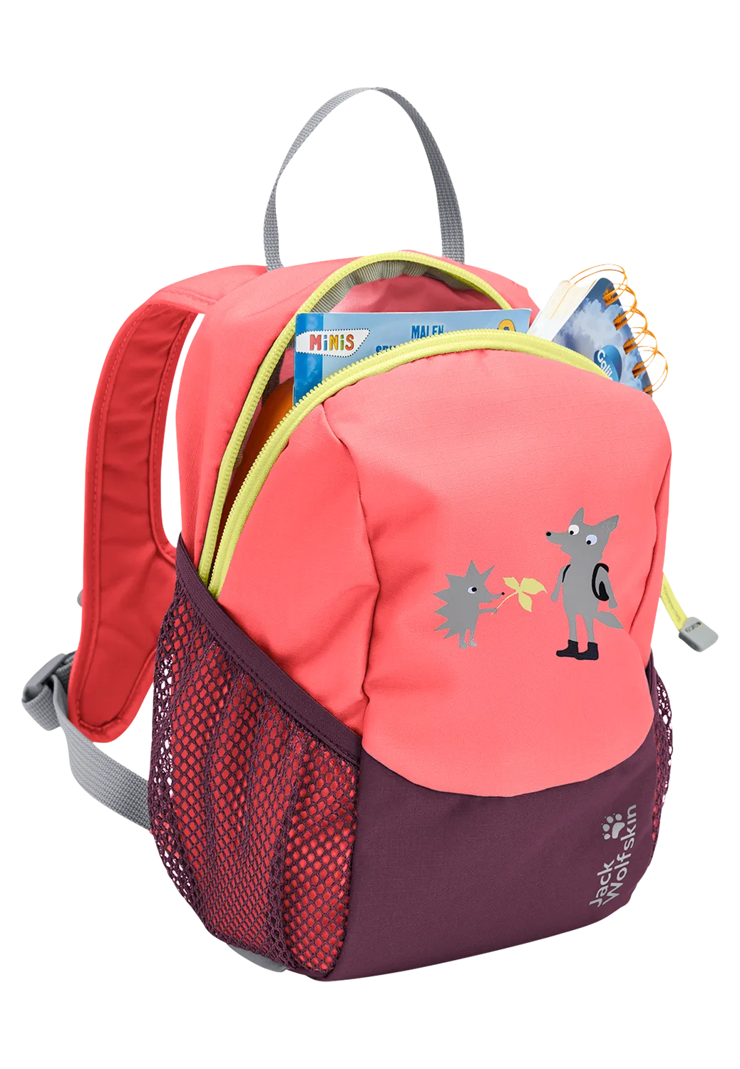 Jack Wolfskin Sprout 5 sac à dos enfant 5 litres