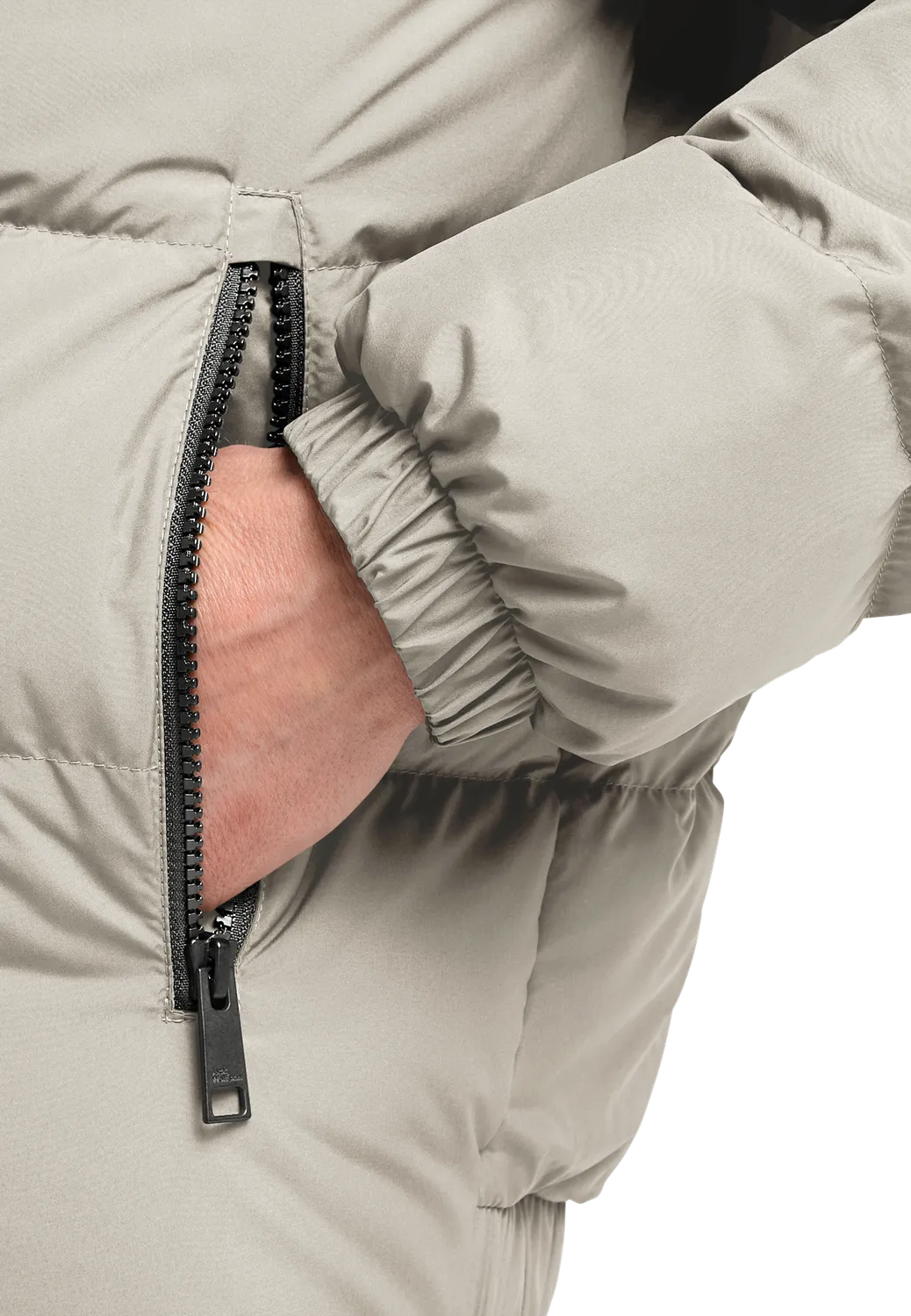 Jack Wolfskin Frozen Palace JKT W veste femme duvet