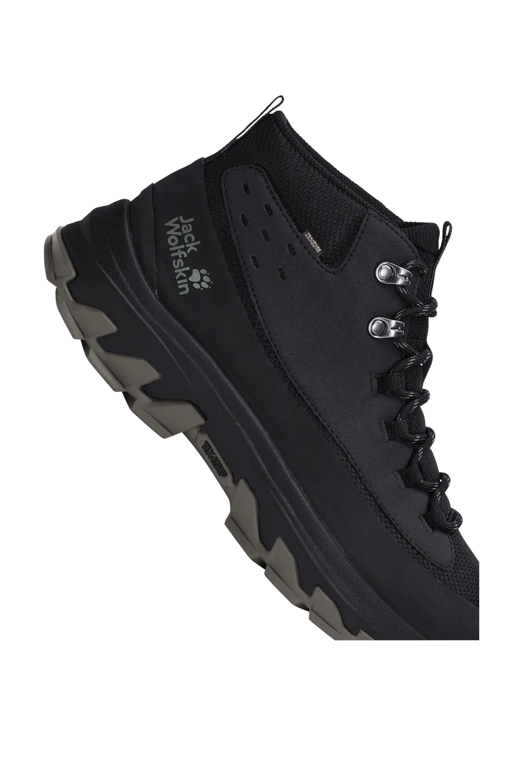 Jack Wolfskin Thru Hike Texapore Mid M chaussures rando